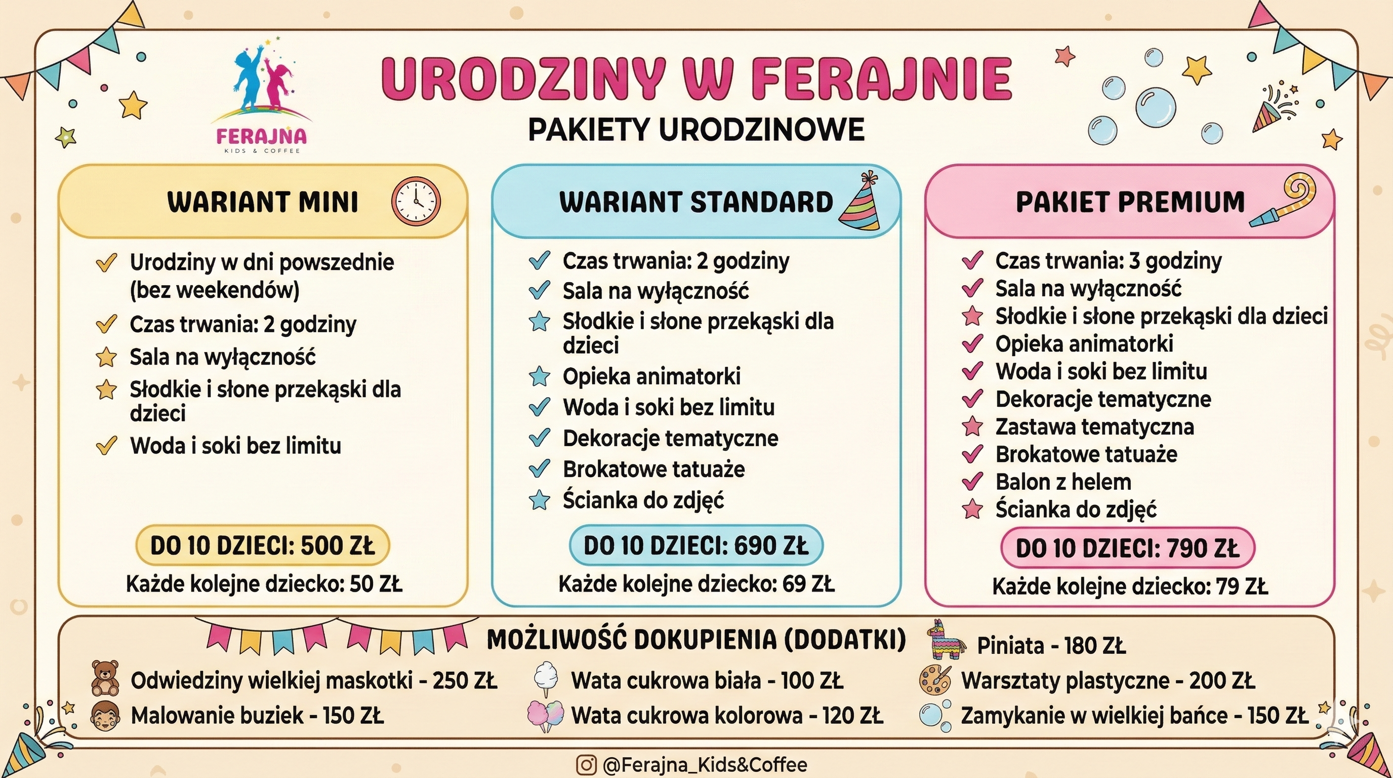 Urodziny Ferajna